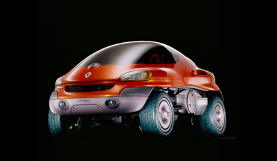 Renault Racoon Concept 1993 1